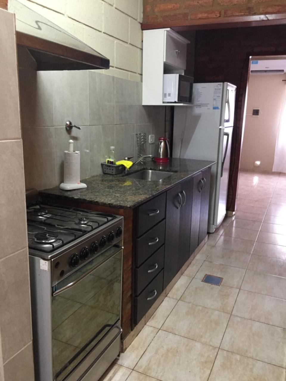 Casa Nuova Depto Uno Διαμέρισμα Villa María Εξωτερικό φωτογραφία