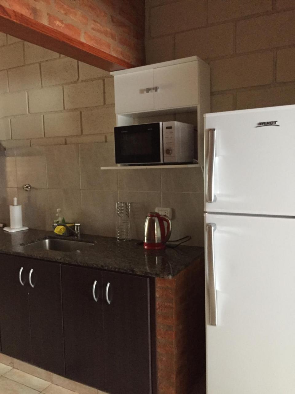 Casa Nuova Depto Uno Διαμέρισμα Villa María Εξωτερικό φωτογραφία